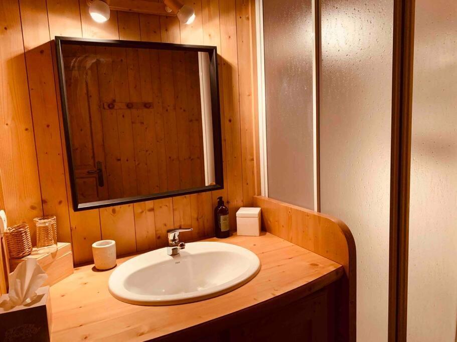 Superbe Chalet Les Contamines-Montjoie Exterior foto